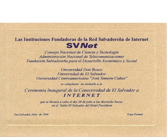 Los Primeros Conectados