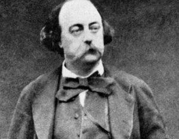 1.Gustave Flaubert – Francia