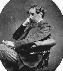 3.Charles Dickens – Inglaterra