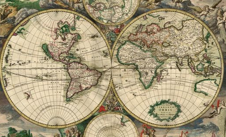 Medir la Tierra con un palo