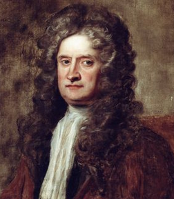 Los años más prolíficos de Newton