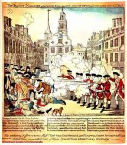 Boston Massacre