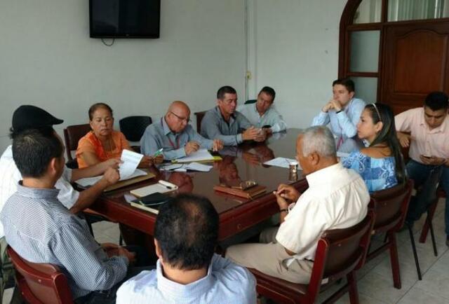 Jueces de Paz para la Resolución de Conflictos