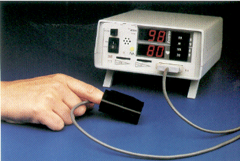 Se agregan sensores de luz y señal pulsátil a la saturación de oxigeno