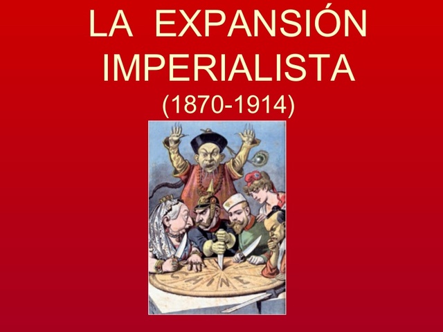 Expansion Imperialista