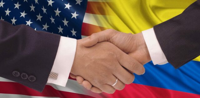 Tratado de Libre Comercio entre Colombia y Estados Unidos