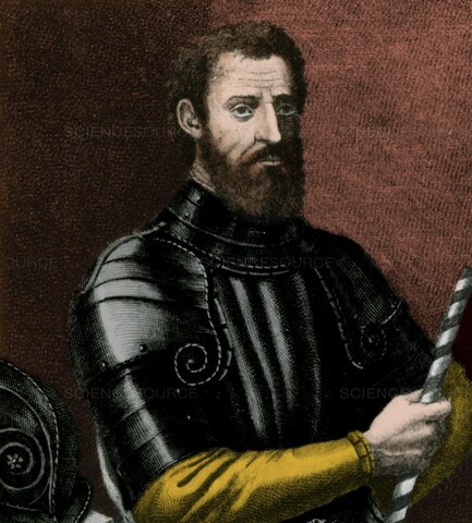Giovanni Verrazzano- CANADÁ