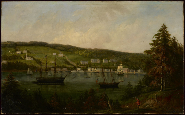 Gaspé (Quebec). Canadá