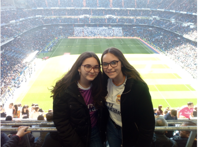 FIN DE SEMANA EN MADRID