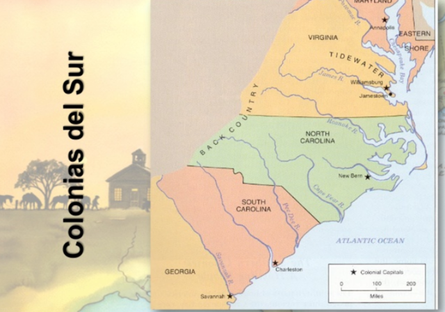 Carolina del sur