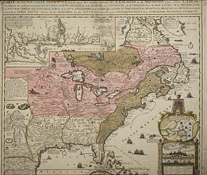 Nueva Francia-CANADÁ