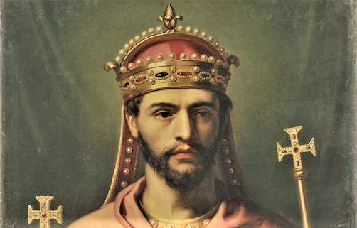 Ludovico il pio diventa imperatore