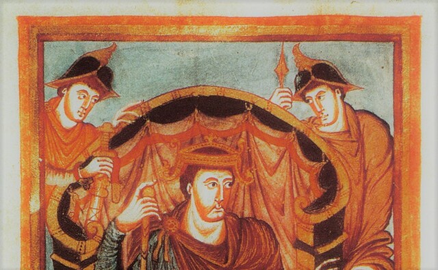 nell'impero si accendono lotte per il potere