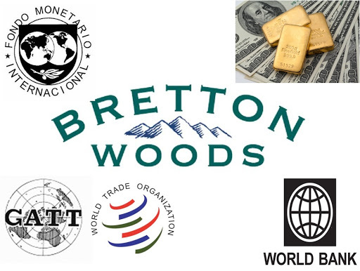 Conferencia de Bretton Woods