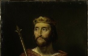 Carlo il calvo diventa imperatore