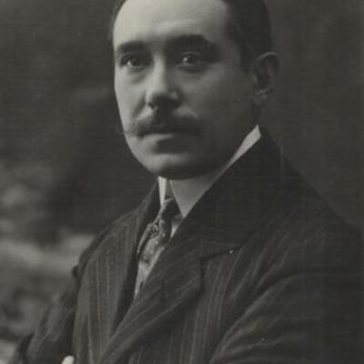 Timeline: Joaquin Turina