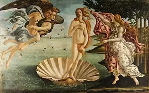 El naixement de Venus