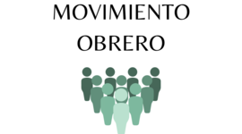Timeline: MOVIMIENTO OBRERO