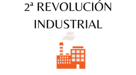 Timeline: 2ª REVOLUCIÓN INDUSTRIAL