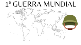 Timeline: 1ª GUERRA MUNDIAL