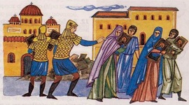 Timeline: Εικονομαχία