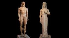 Timeline: L'ARTE GRECA