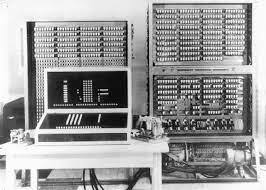 1936 - Mecanismo de cálculo binario