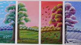 Timeline: le stagioni