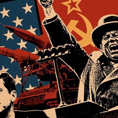 Timeline: LA GUERRA FREDDA - CAP.10