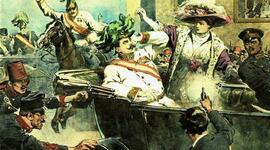 Timeline: prima guerra mondiale