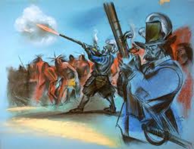 Battle of Ticonderoga