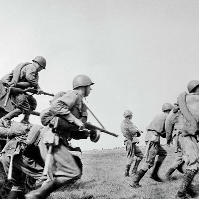 Timeline: La Segunda Guerra Mundial