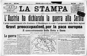 L'Italia entra in guerra