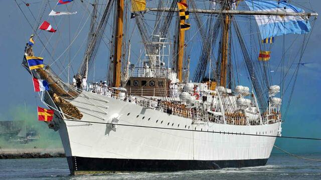 2013 Fragata Libertad