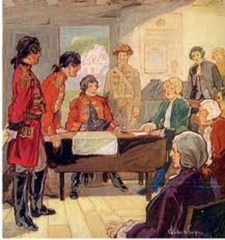 french and indian war starts