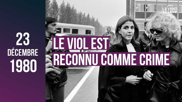 Loi pénalisant le viol