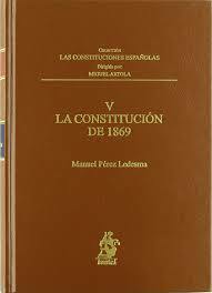 constitución de 1869