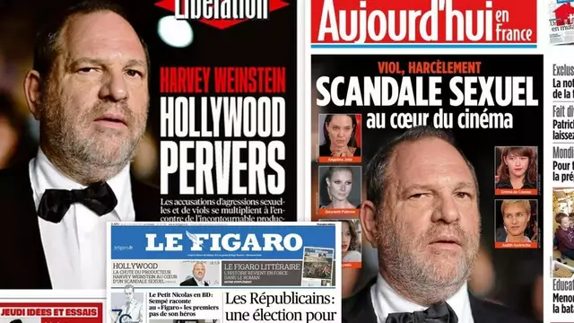 Affaire Harvey Weinstein