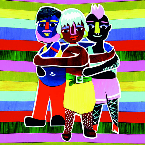 2012 Ley de Identidad de Género de Argentina