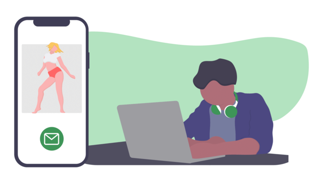 Création d'un délit d'atteinte à la vie privée à caractère sexuel