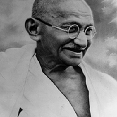Timeline: Ghandi