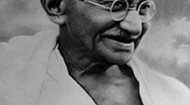 Timeline: Ghandi