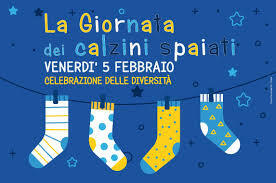 Giornata dei calzini spaiati
