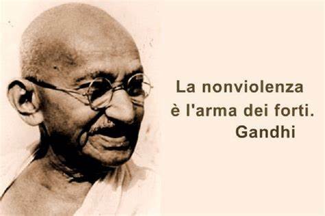 La nonviolenza