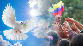 Timeline: Recorriendo los mecanismos alternativos de solución de conflictos, en el posconflicto