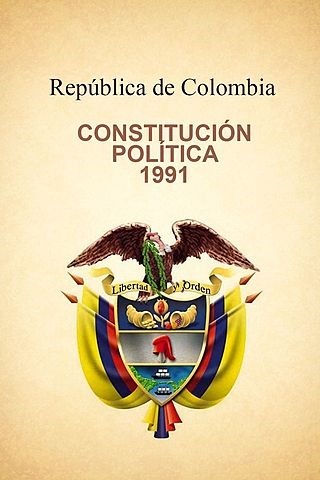 Constitución Política de Colombia