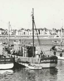 Tramontane ?? (1949)