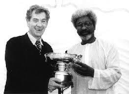 Wole Soyinka Wins the Nobel Prize for Literature