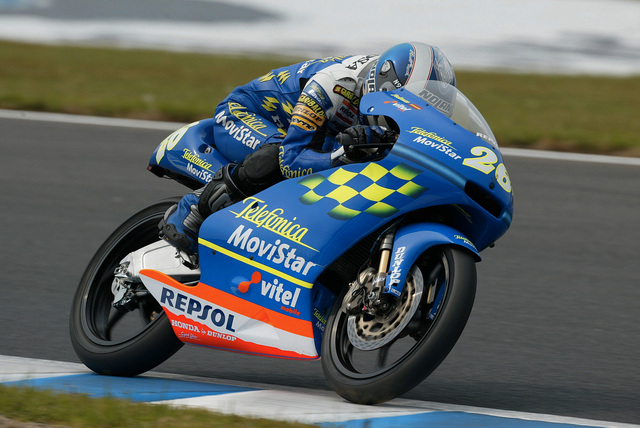 Revolución en la MotoGP