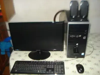 Primera computadora de escritorio